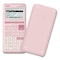 Casio FX-9750GIII 3rd Edition Graphing Calculator, 21-Digit LCD, Pink FX-9750GIII-PK - alternate 5